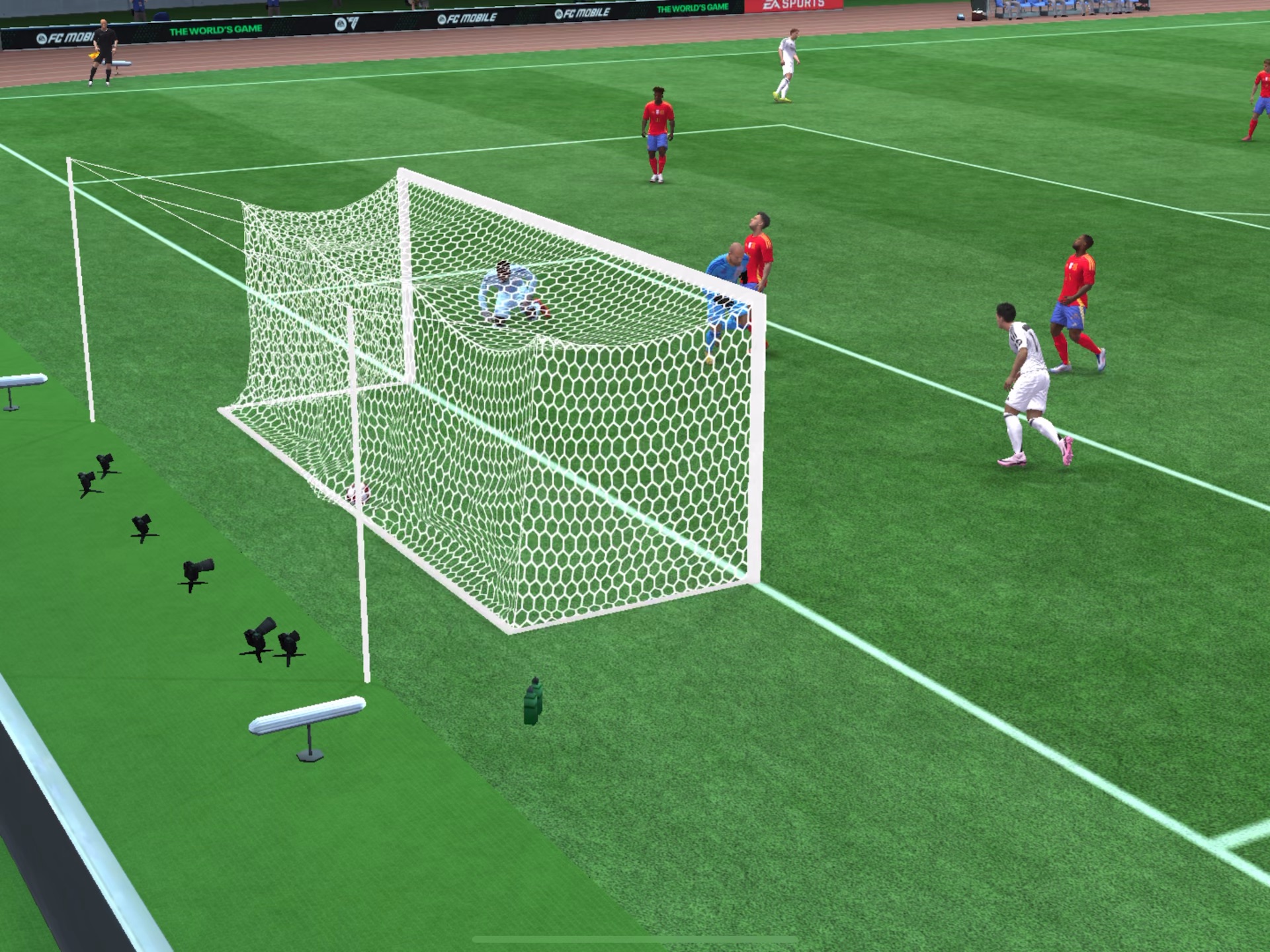 足球场上的传奇战役，必看精彩比赛