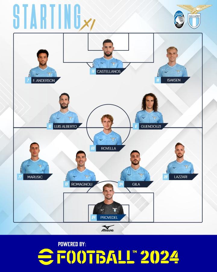 亚特兰大对阵拉齐奥，双方都渴望胜利的简单介绍