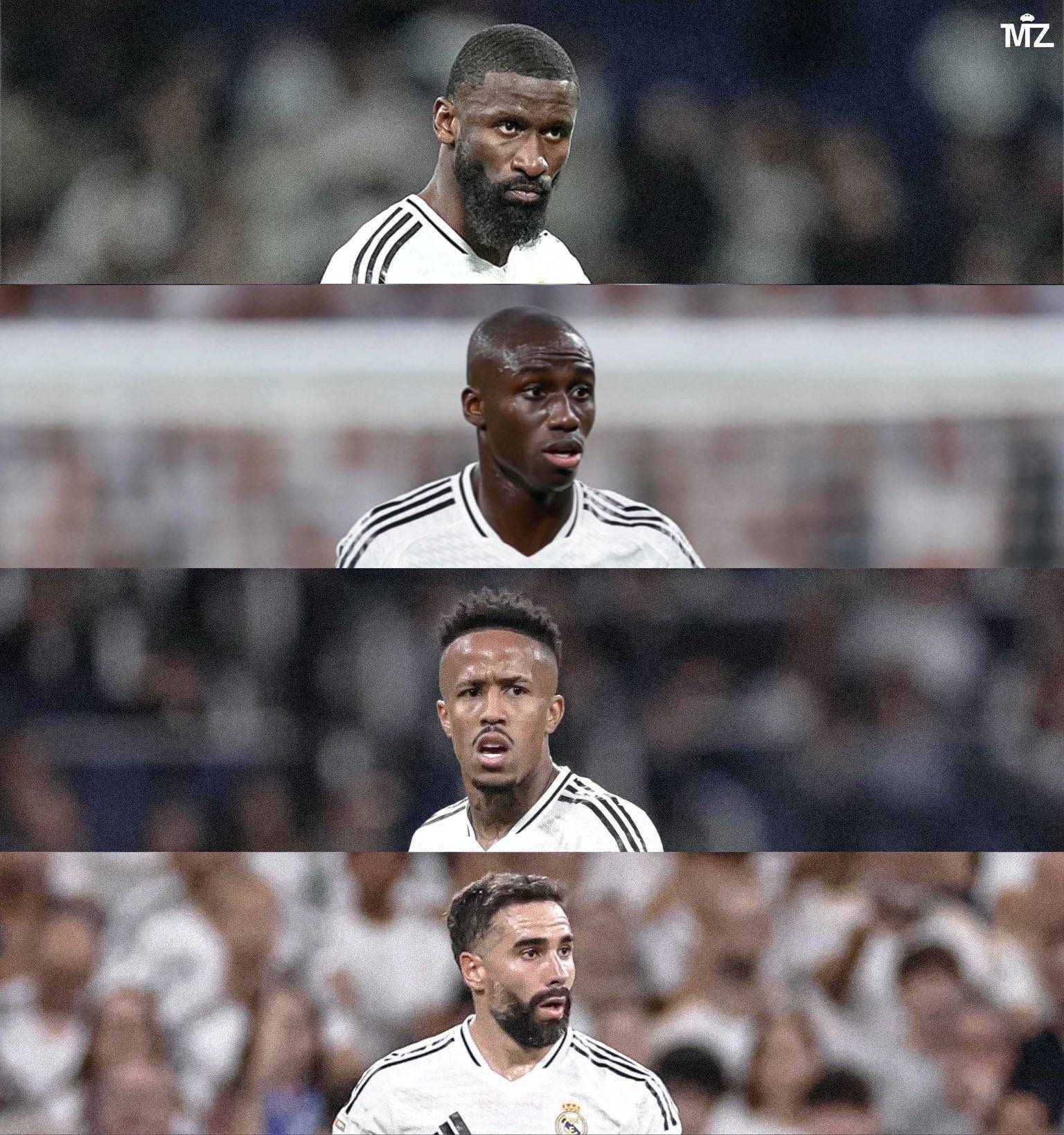 皇马中场大将缺席，战术或将做出调整的简单介绍