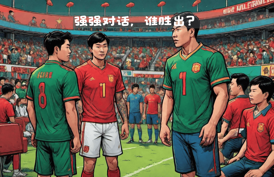 热门球队的较量定将让人期待，谁将胜出？的简单介绍