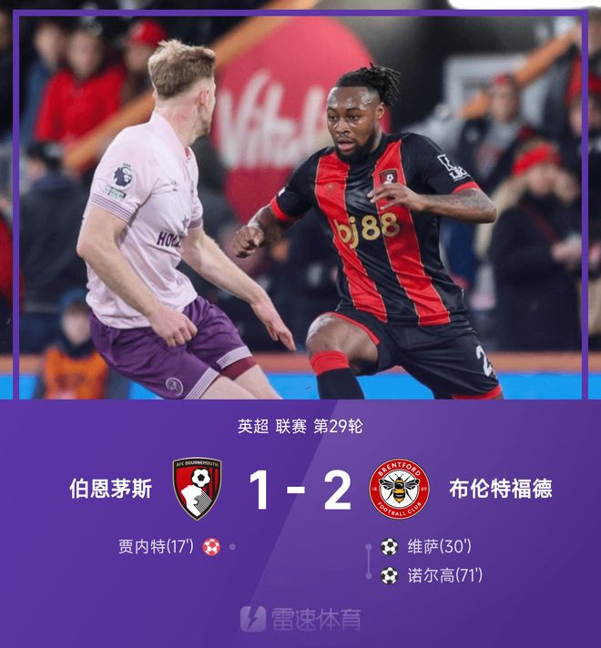 伯恩茅斯前锋连场破门，蓄势待发迎接挑战的简单介绍