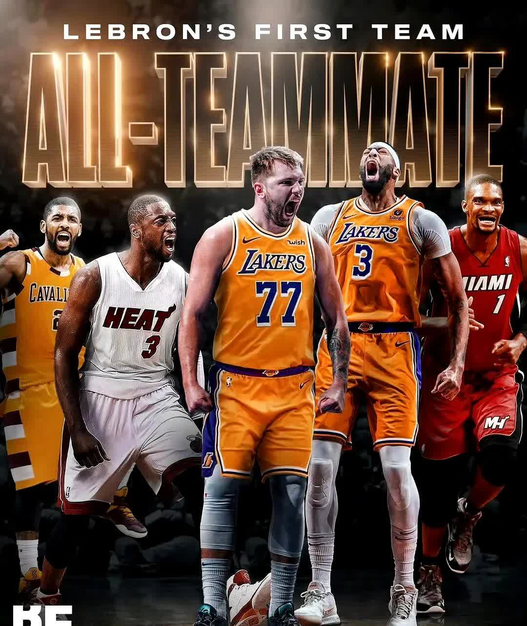 关于湖人VS篮网！詹姆斯对欧文，火花四溅的信息