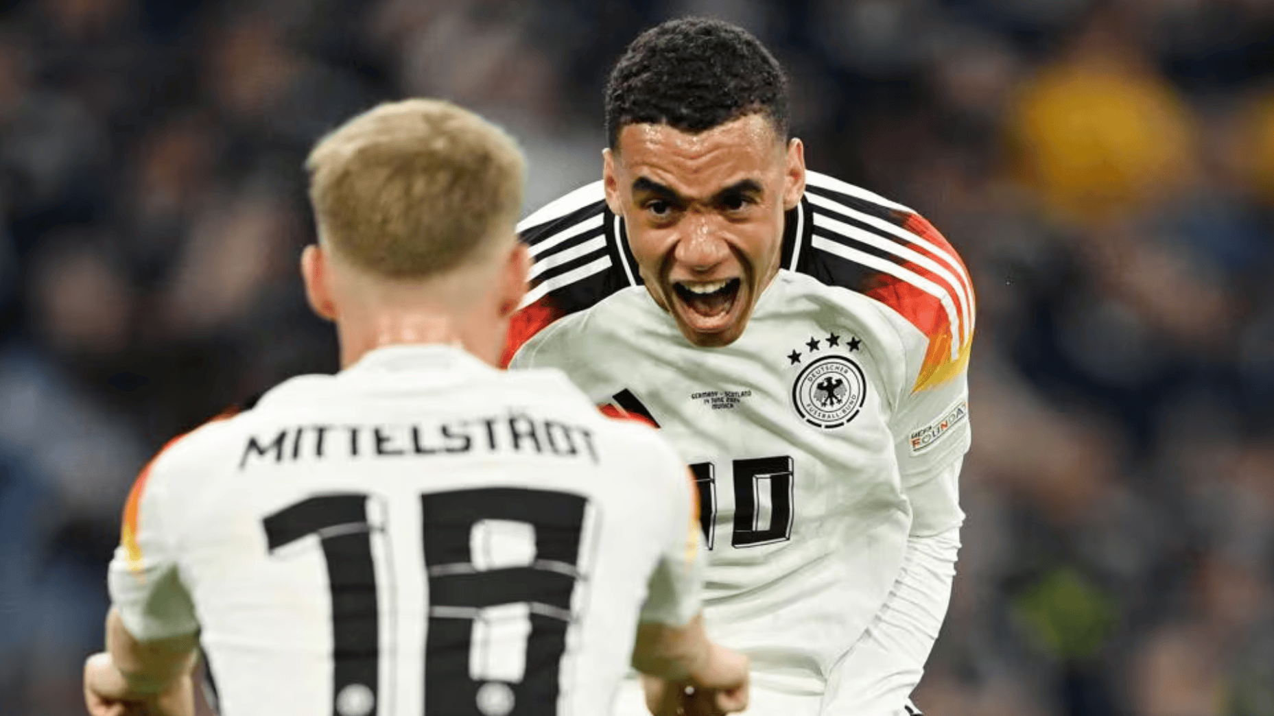 德国遭遇斯洛伐克逆转，欧洲杯出线存疑