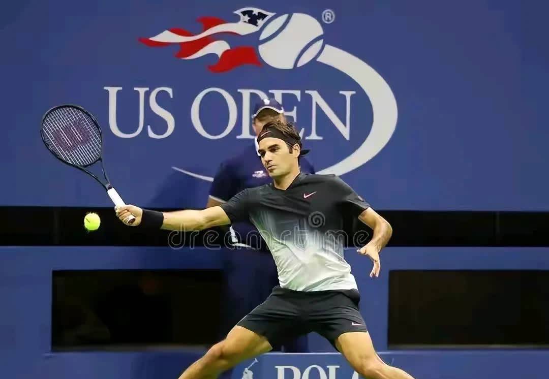 费德勒的晋级让粉丝悬殊 费德勒的晋级让粉丝悬殊