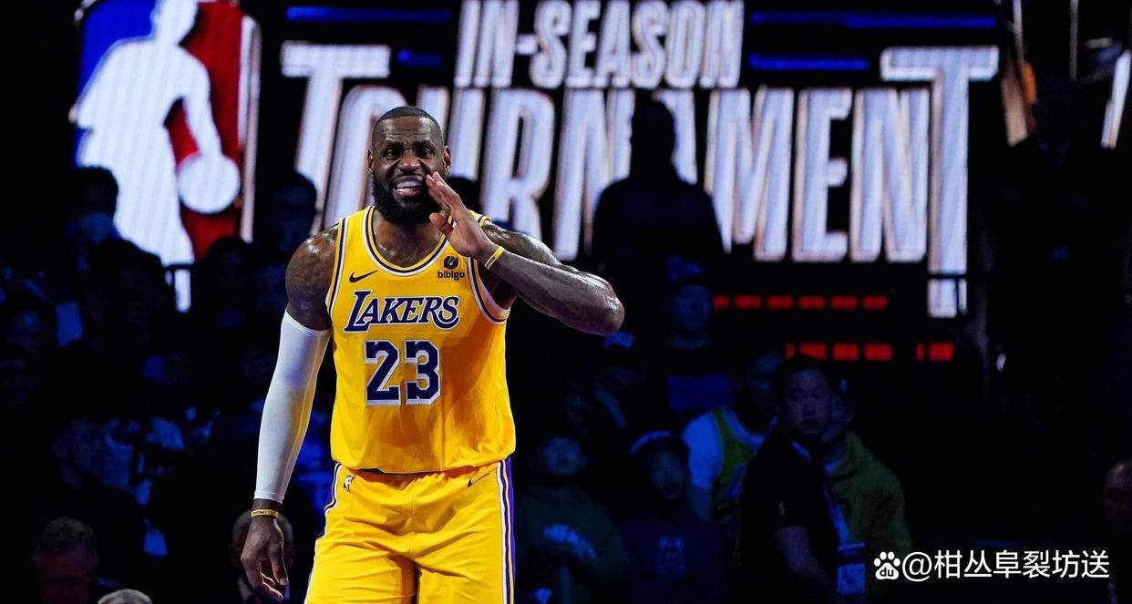 关于詹姆斯的宣布退役让粉丝戏剧性的信息