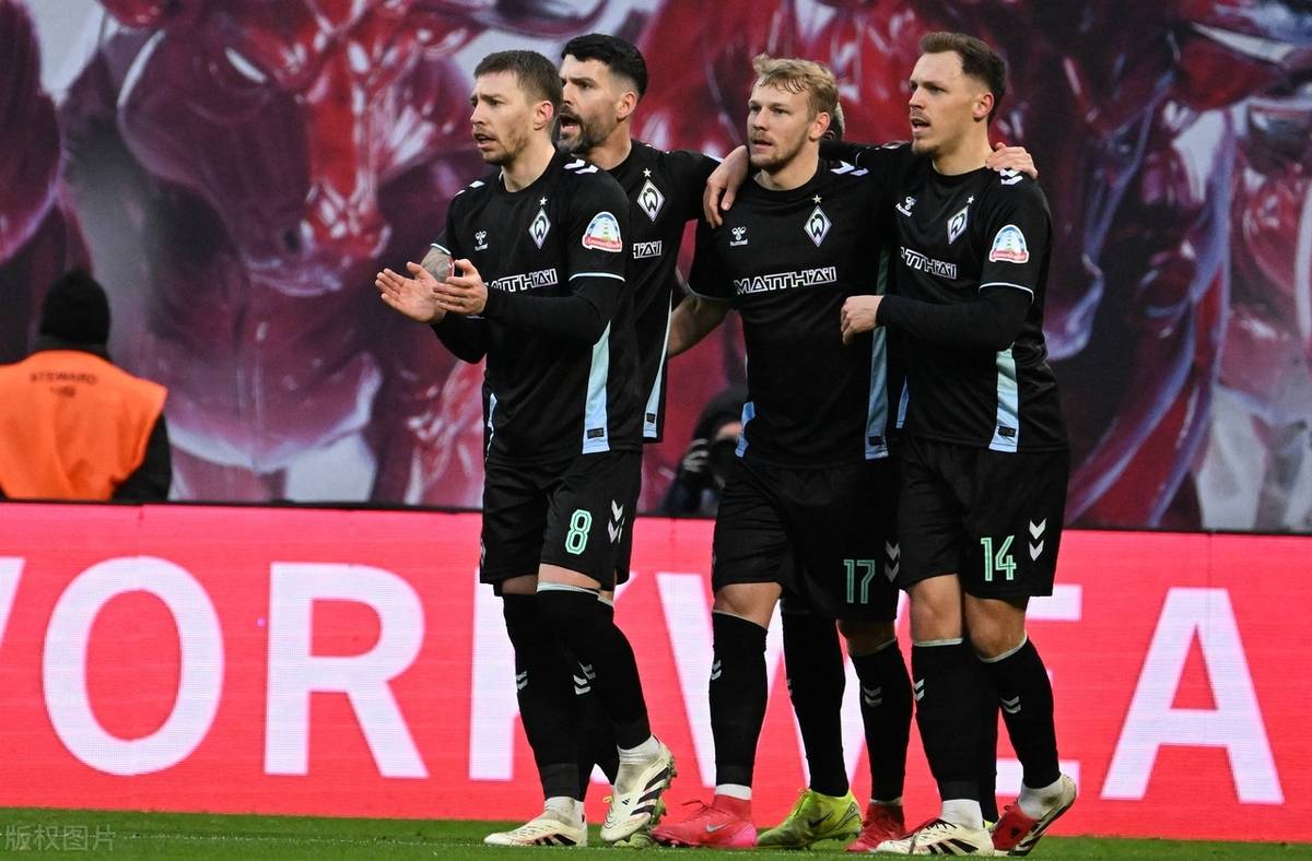 关于不莱梅客场不敌对手，遭遇颓势的信息