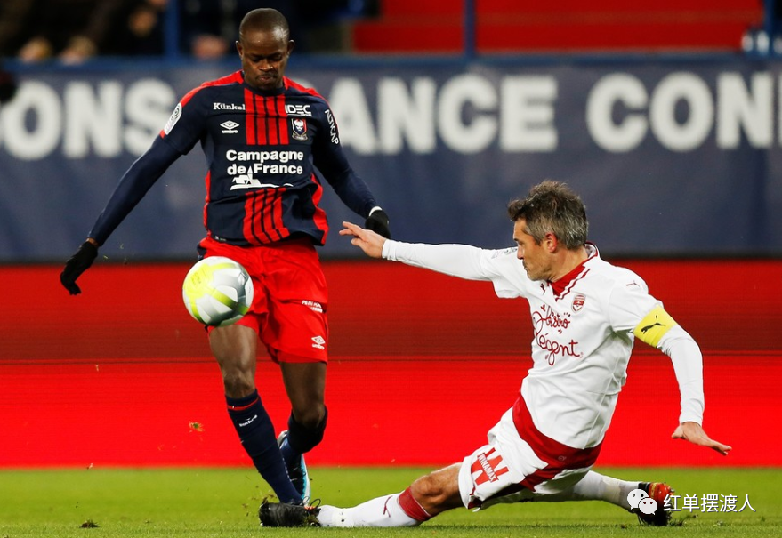 卡昂成功击败阿雅克肖，选手表现如何？的简单介绍