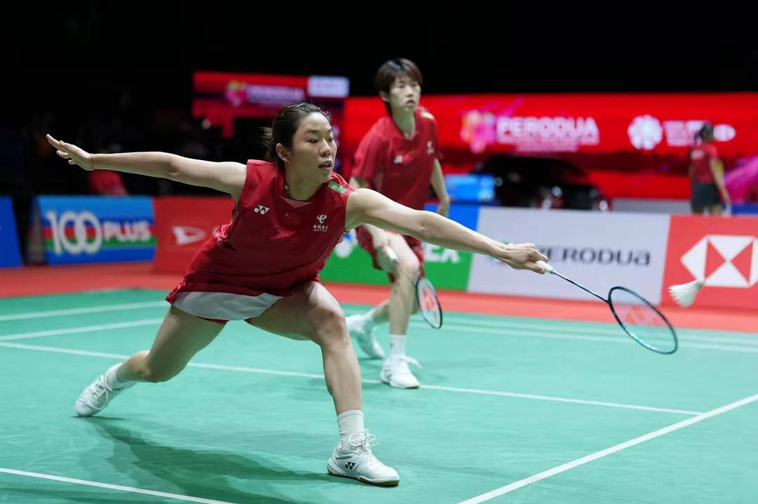 泰国击败新加坡，女子羽毛球取得胜利