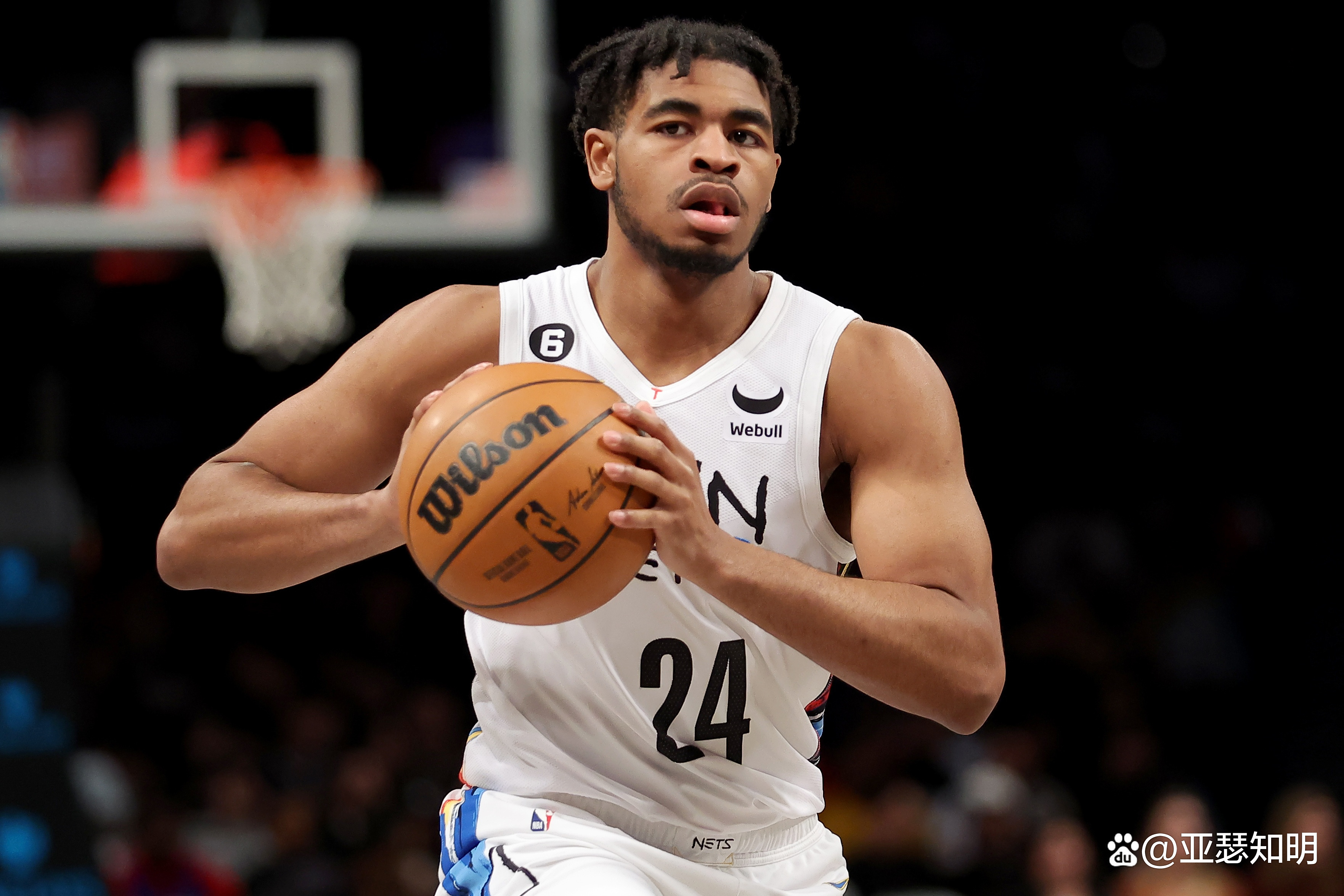 老鹰击败篮网，展现优秀实力