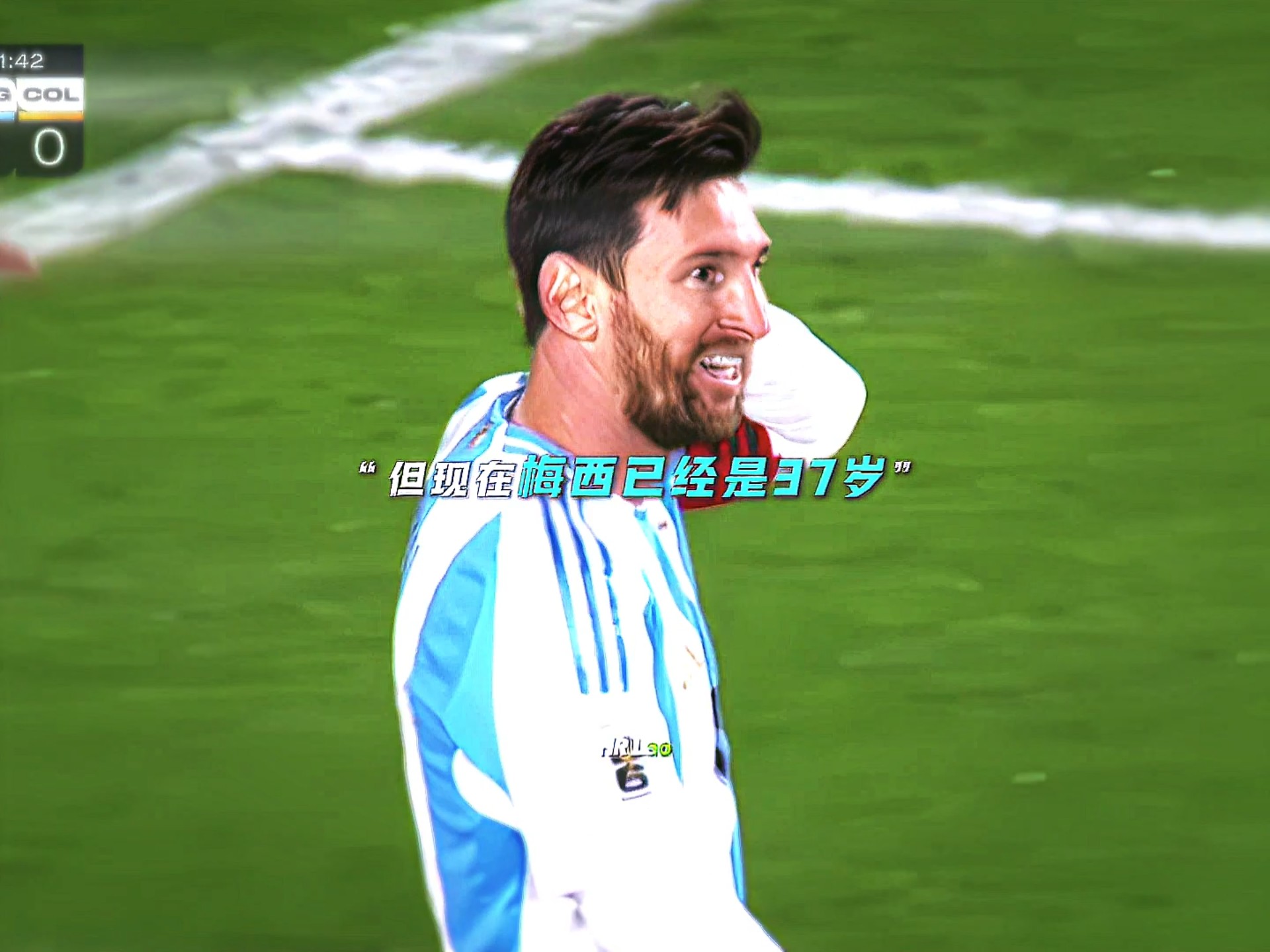 巴萨遭遇梅开二度，梅西进球无效