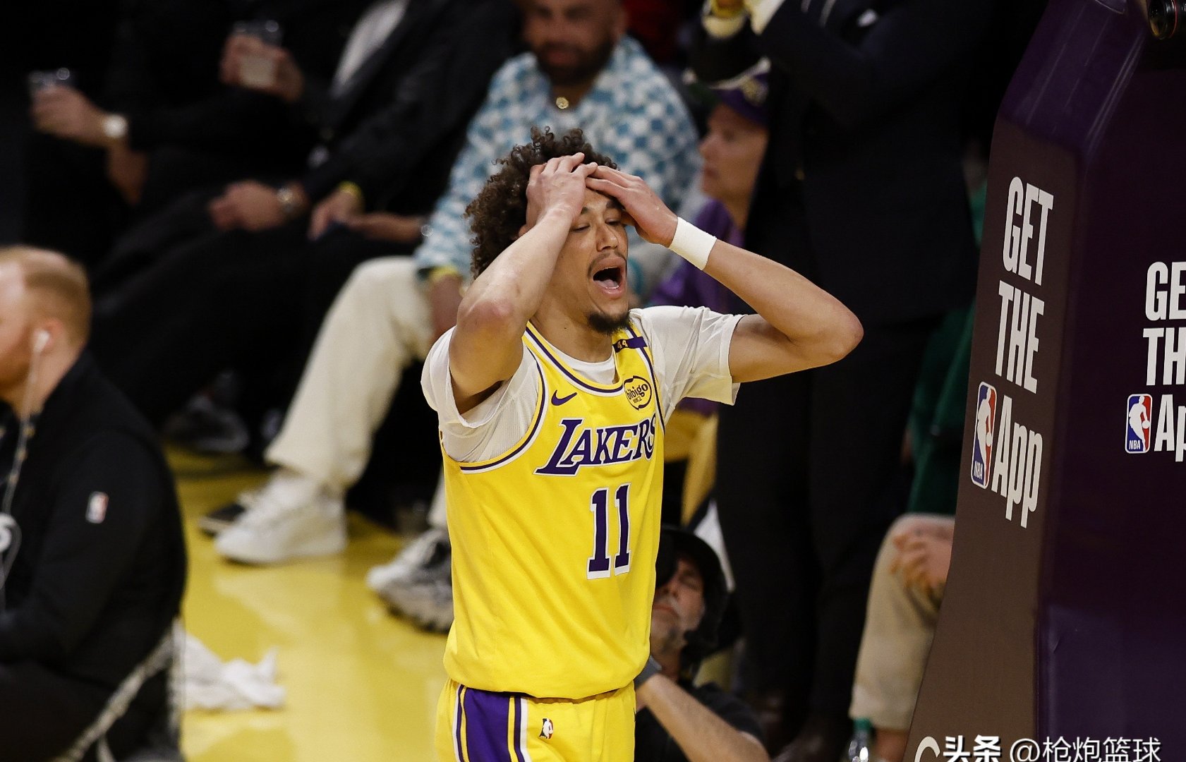 关于湖人巨星再遭伤病困扰，季后赛前景堪忧的信息