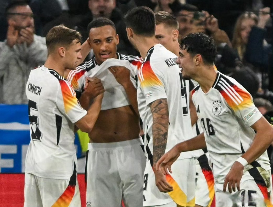 包含欧国联风云！欧洲国家联赛赛程精彩呈现的词条