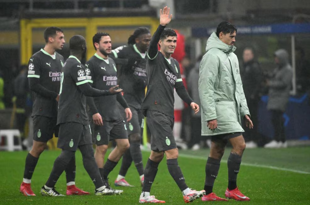 AC米兰球员感染新冠，全队受影响将进行检测的简单介绍