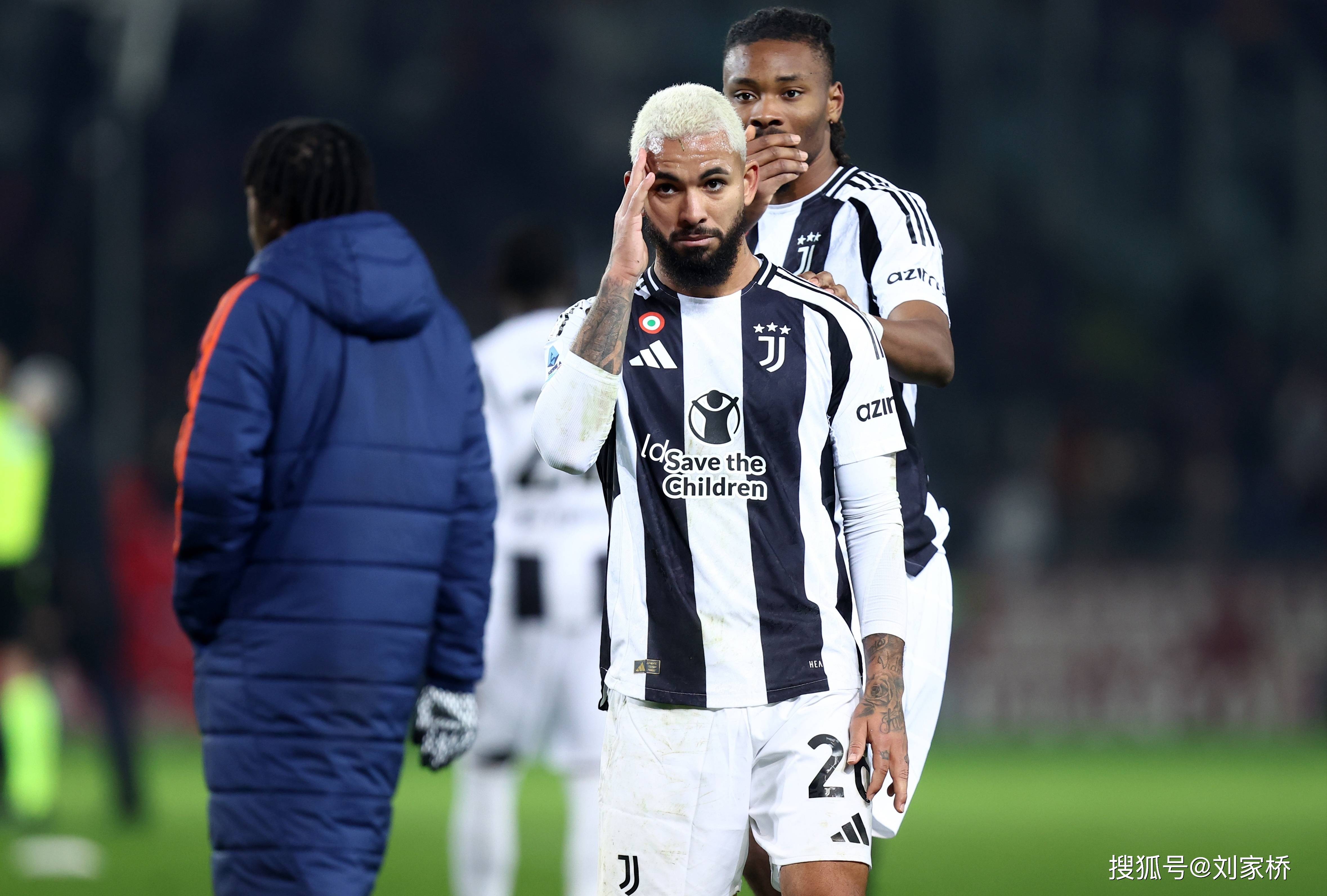 尤文图斯中场突发伤病，或无缘关键战的简单介绍