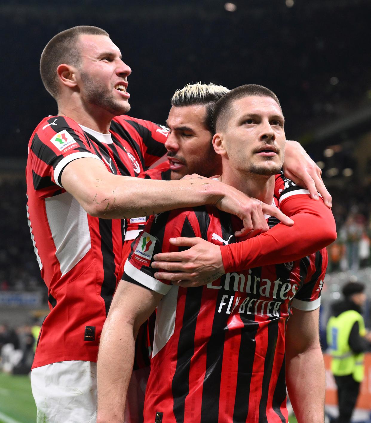 包含AC米兰主场大胜，神勇表现加冕夏季赛王的词条