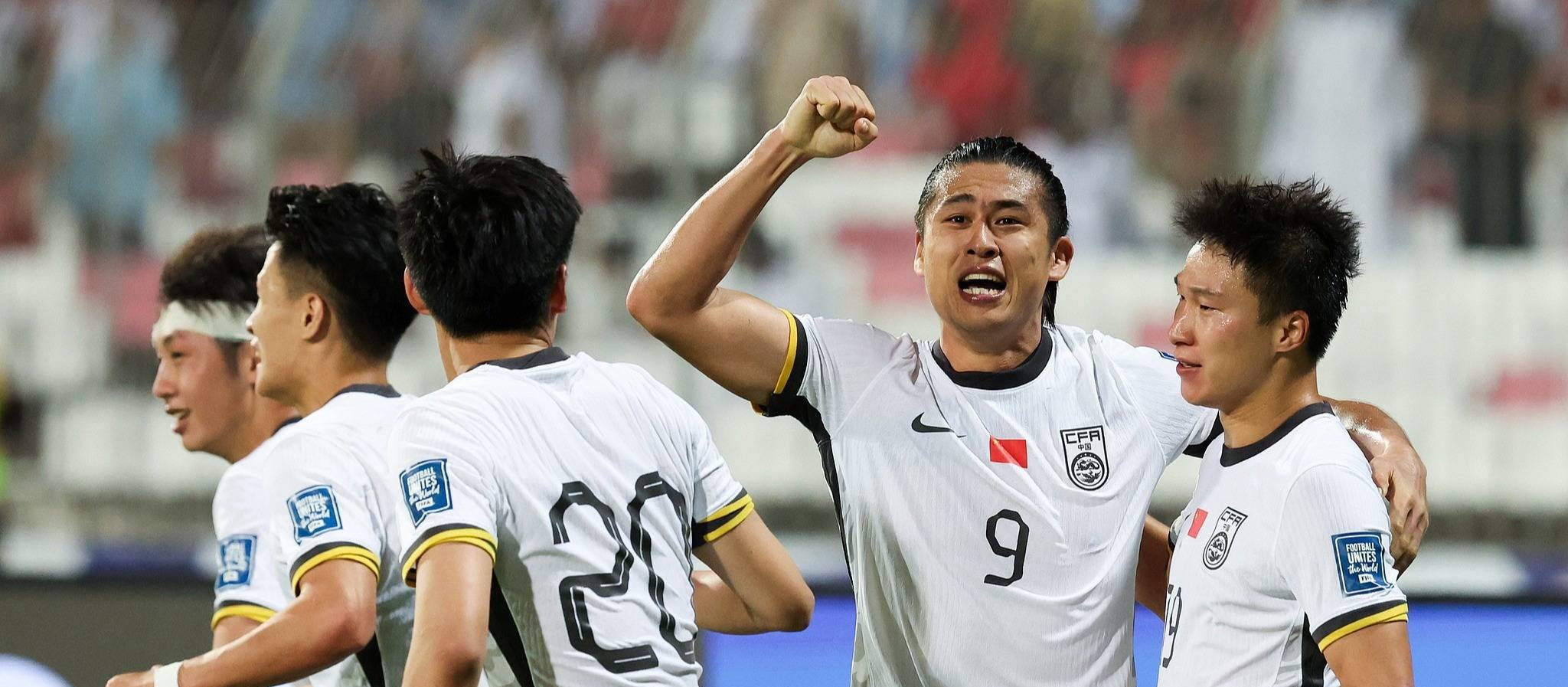 国足冲刺，备战国际足球大赛，壮心不已的简单介绍