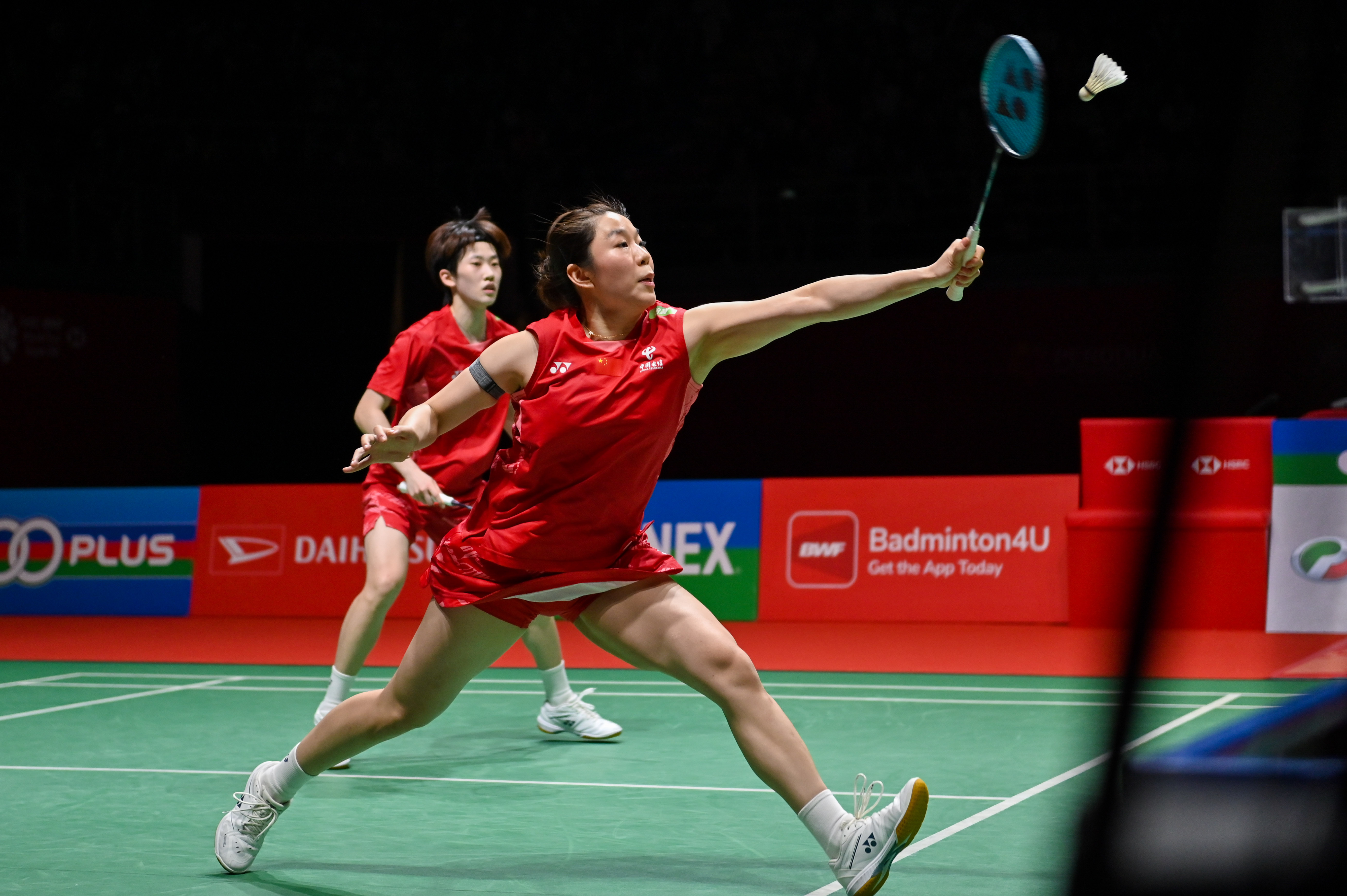 包含马来西亚羽毛球队鏖战泰国羽毛球队，马琳绝境逆转的词条