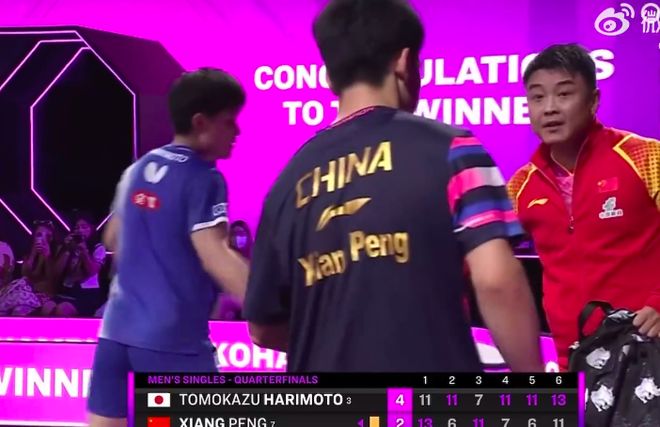 包含日本乒乓球队轻取比利时乒乓球队，王皓统治全场的词条