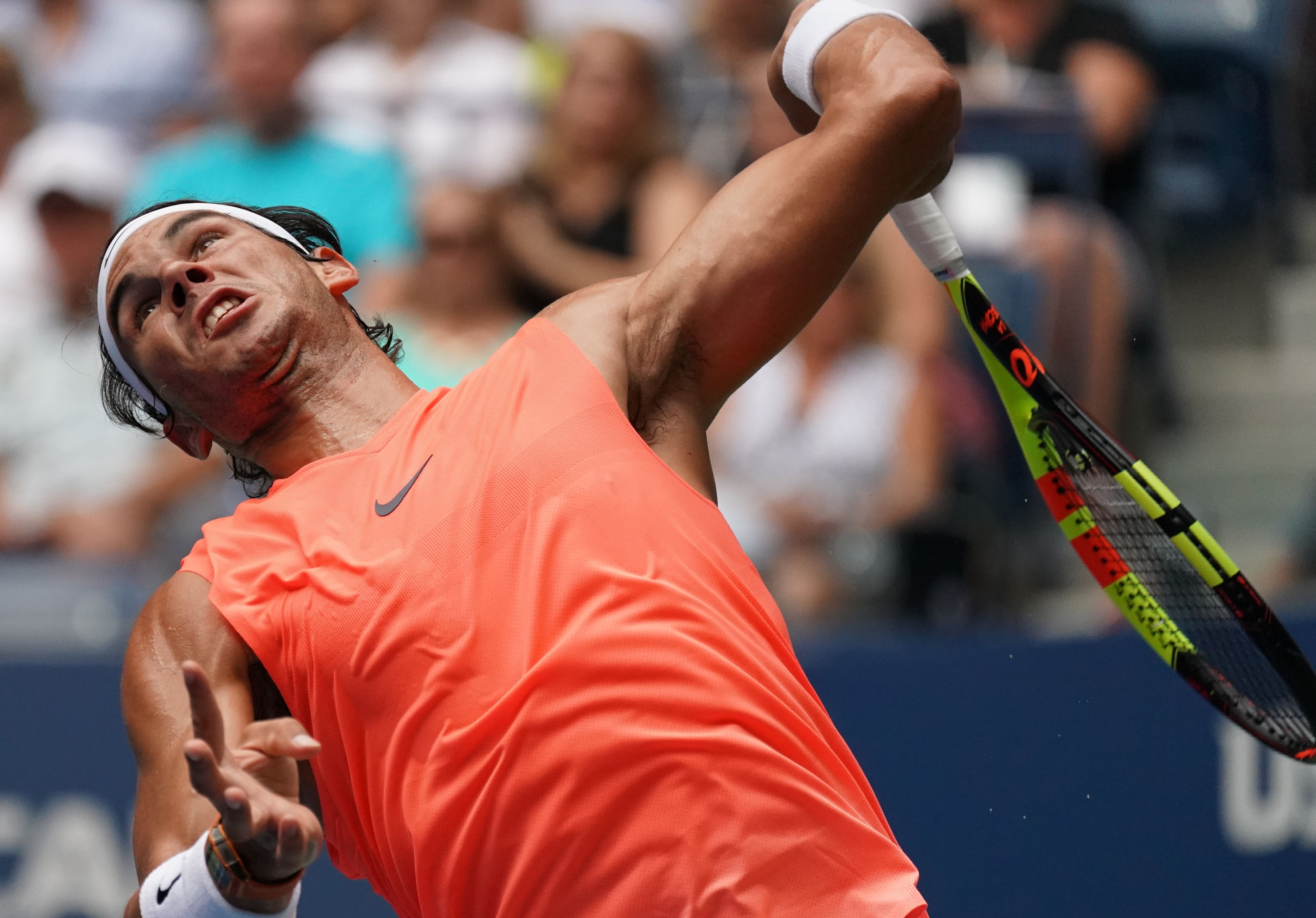 美国网球队绝地反击英国网球队，纳达尔爆发神勇的简单介绍