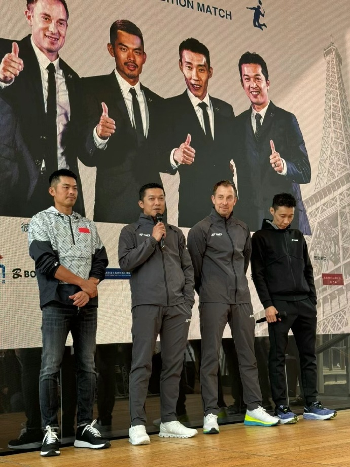 关于英格兰羽毛球队翻盘日本羽毛球队，陶菲克爆发神勇的信息