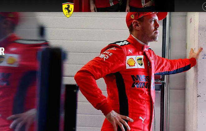 雷诺车队鏖战法拉利，拉塞尔刷新纪录