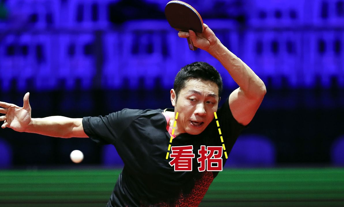 英格兰队鏖战日本队，许昕高光表现