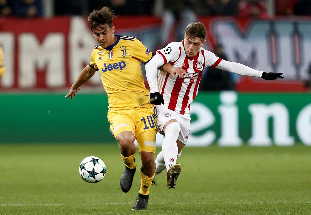 尤文轻取马德里竞技,皮克扛起全队 尤文轻取马德里竞技,皮克扛起全队