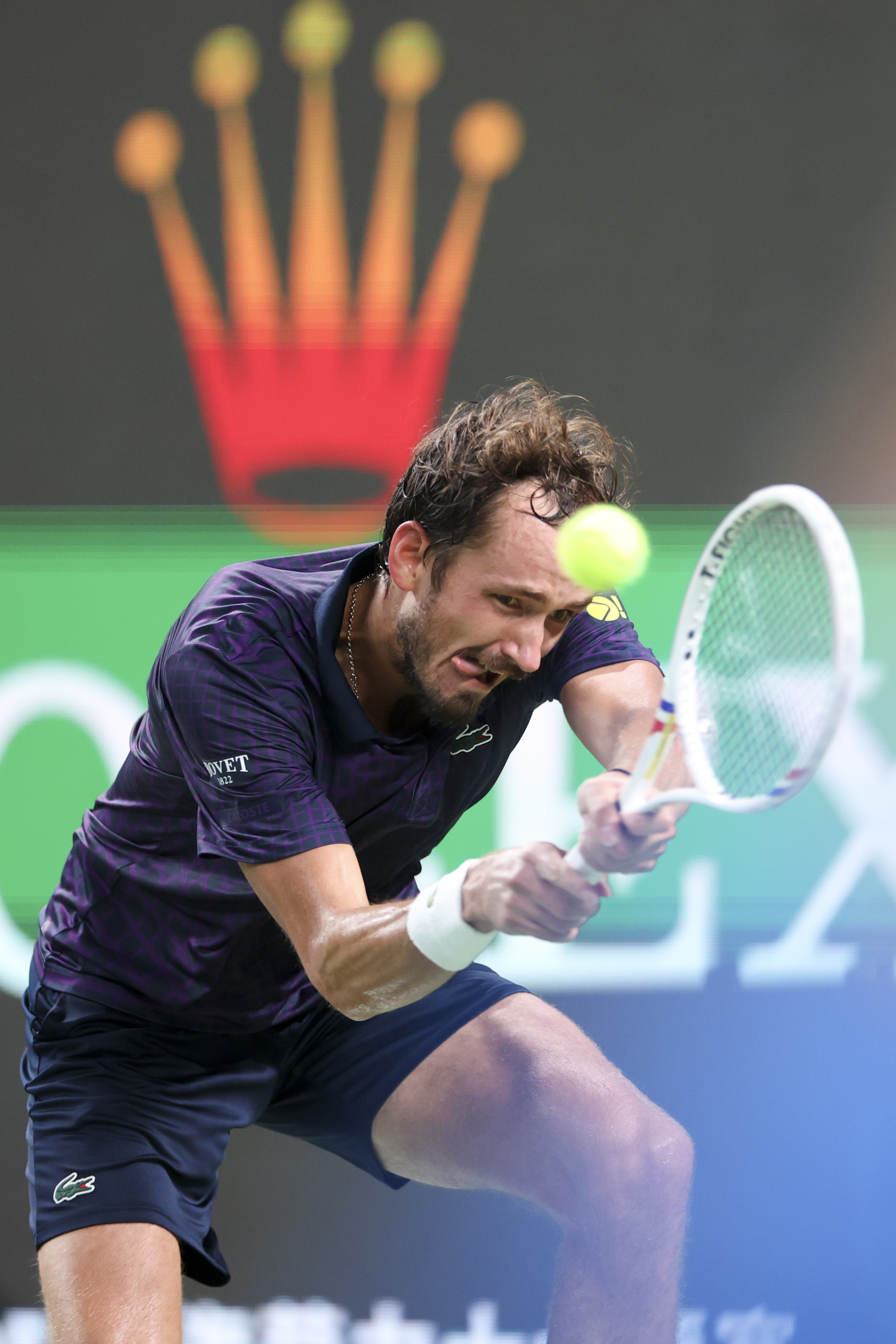 联合杯逆转年终总决赛，梅德韦杰夫状态火热